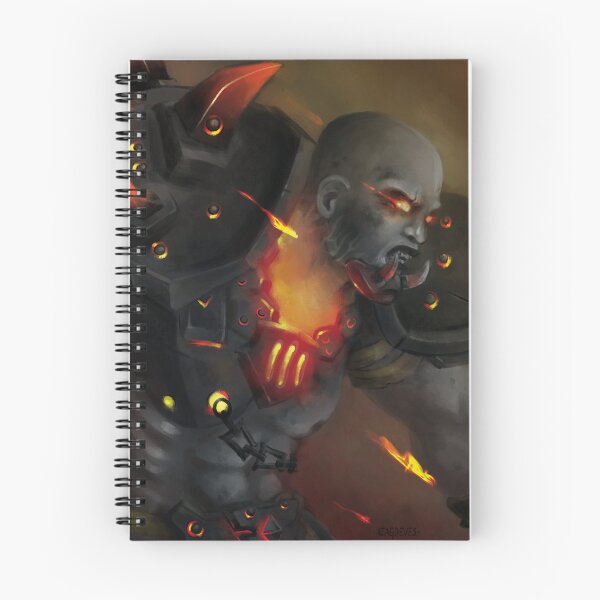 Item preview, Fists of fire designed and sold by Azagdeves.