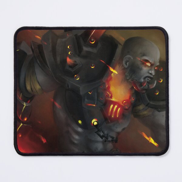 Item preview, Fists of fire designed and sold by Azagdeves.