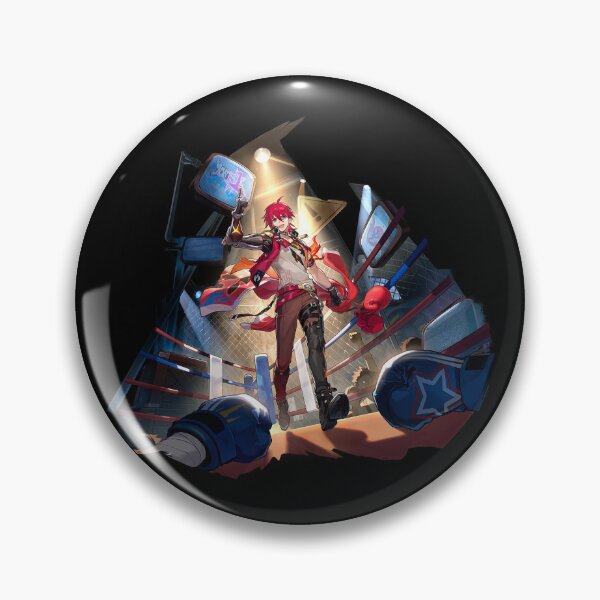 Item preview, Honkai: Star Rail - Luka Official Character Wish - Gacha Splash Art  designed and sold by Krimsy.