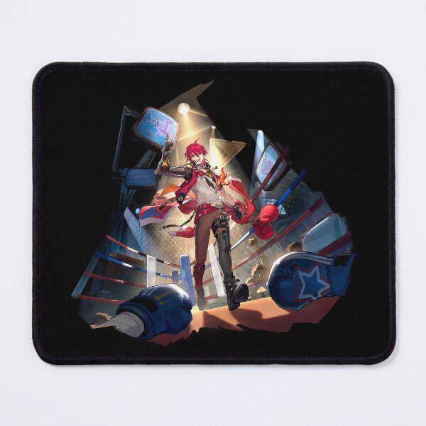 Item preview, Honkai: Star Rail - Luka Official Character Wish - Gacha Splash Art designed and sold by Krimsy.