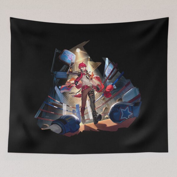 Item preview, Honkai: Star Rail - Luka Official Character Wish - Gacha Splash Art  designed and sold by Krimsy.