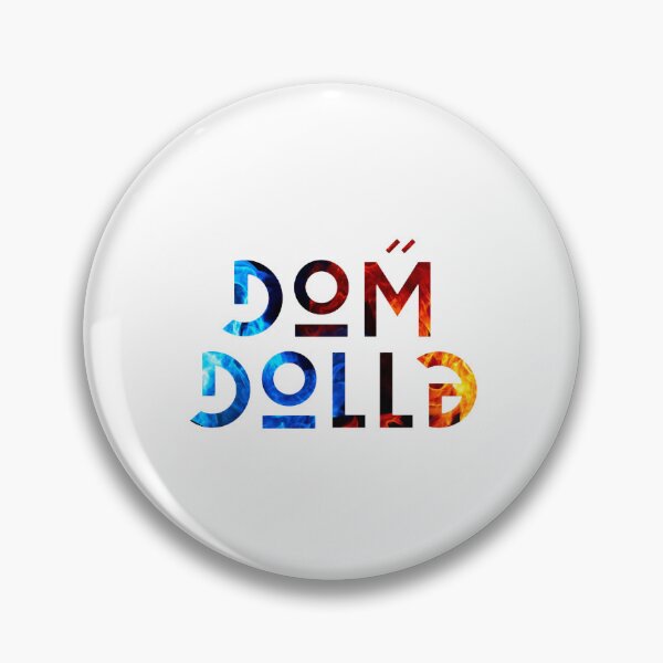 Item preview, Dom Dolla Flames designed and sold by NeonVibeTribe.