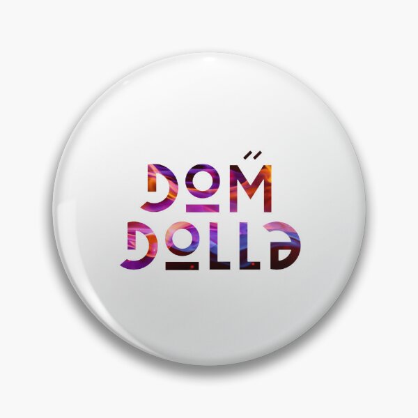 Item preview, Dom Dolla Blaze designed and sold by NeonVibeTribe.