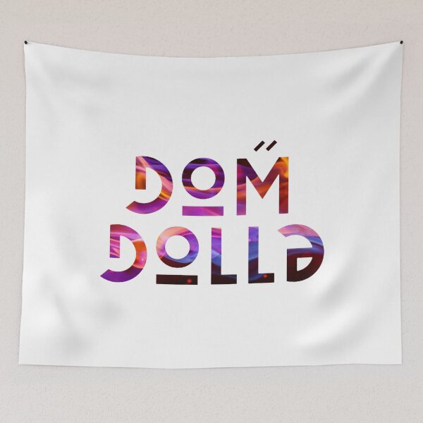 Item preview, Dom Dolla Blaze designed and sold by NeonVibeTribe.