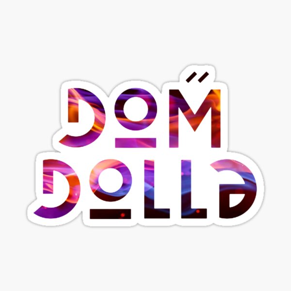 Artikel-Vorschau von Dom Dolla Blaze, designt und verkauft von NeonVibeTribe.