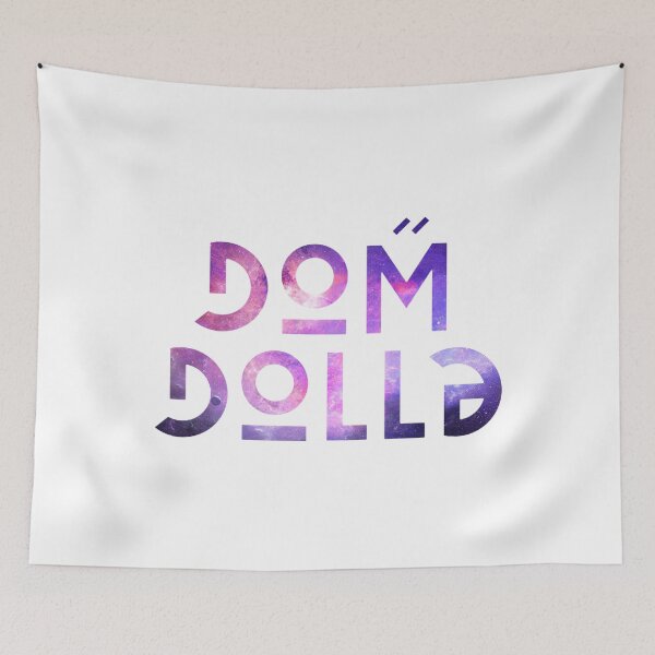 Item preview, Dom Dolla Cosmos designed and sold by NeonVibeTribe.