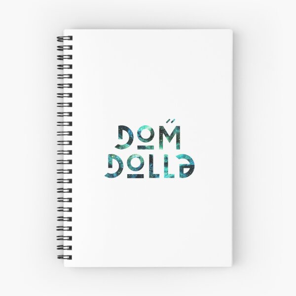 Artikelvorschau, Dom Dolla Galactic entworfen und verkauft von NeonVibeTribe.