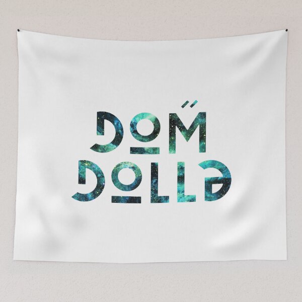 Item preview, Dom Dolla Galactic designed and sold by NeonVibeTribe.