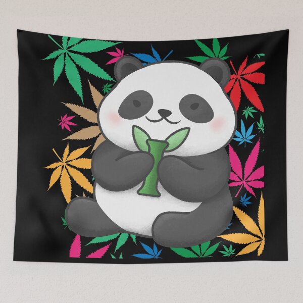 Item preview, The Giant Panda is a symbolic animal of China.  Because it is found only in the black forests of Sichuan Province. designed and sold by attakorn.