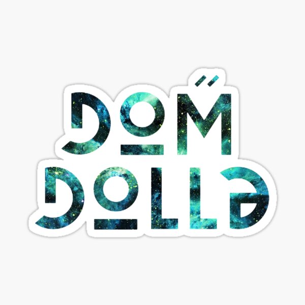 Artikel-Vorschau von Dom Dolla Galactic, designt und verkauft von NeonVibeTribe.