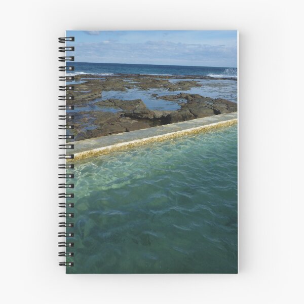 Item preview, Merewether Baths Calling designed and sold by smithrankenART.