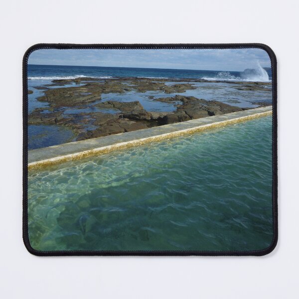 Item preview, Merewether Baths Calling designed and sold by smithrankenART.