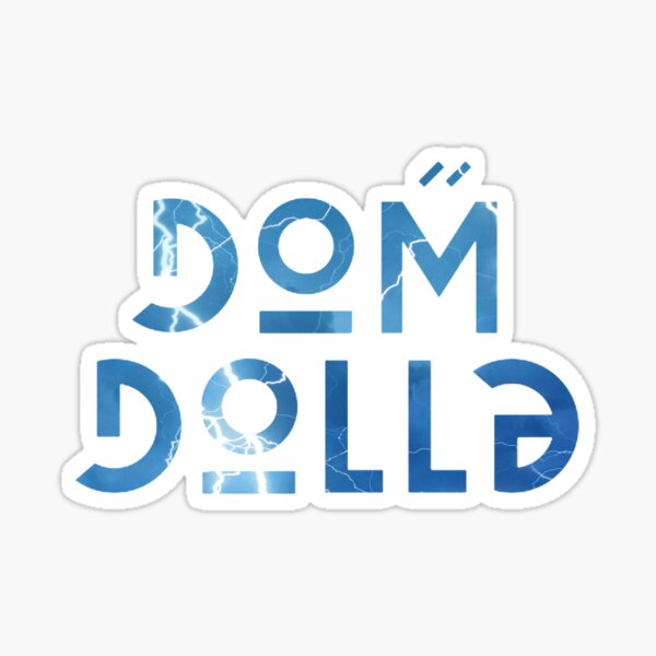 Artikel-Vorschau von Dom Dolla Electric Sky, designt und verkauft von NeonVibeTribe.