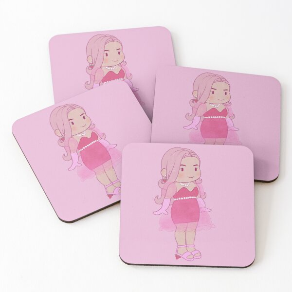 Item preview, Strawberry Ice Cream Girl designed and sold by Nevermind-artss.