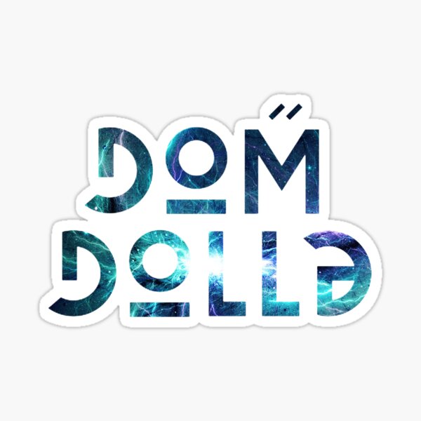 Artikel-Vorschau von Dom Dolla Astral, designt und verkauft von NeonVibeTribe.