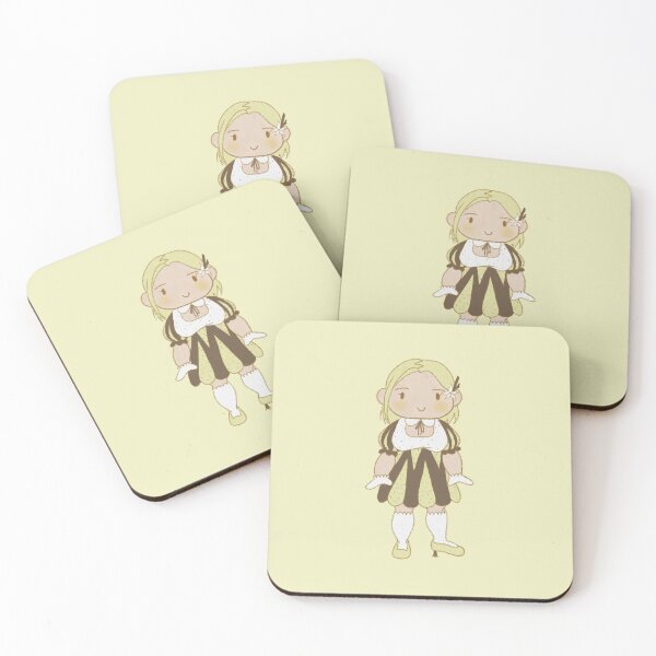 Item preview, Vanilla Ice Cream Girl designed and sold by Nevermind-artss.