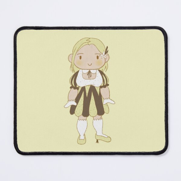 Item preview, Vanilla Ice Cream Girl designed and sold by Nevermind-artss.