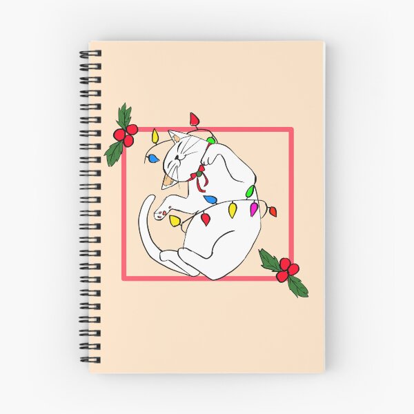 Item preview, Christmas Kitten designed and sold by CYTECK.