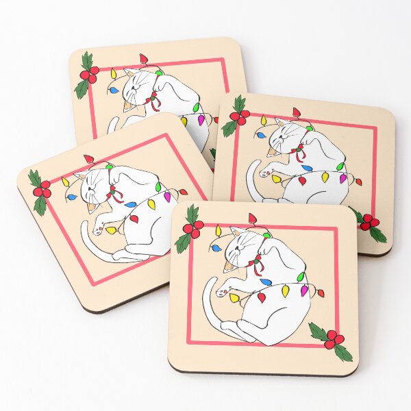 Item preview, Christmas Kitten designed and sold by CYTECK.