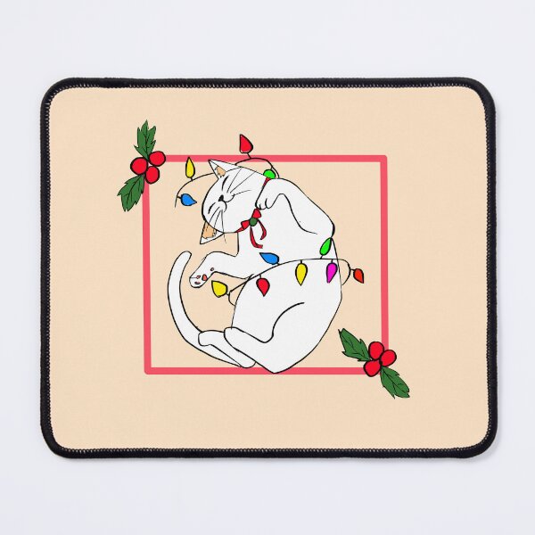 Item preview, Christmas Kitten designed and sold by CYTECK.