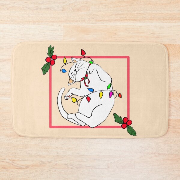 Item preview, Christmas Kitten designed and sold by CYTECK.