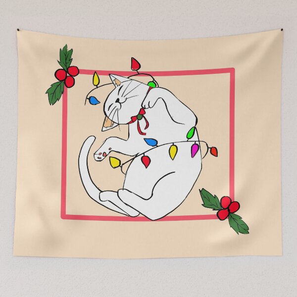 Item preview, Christmas Kitten designed and sold by CYTECK.