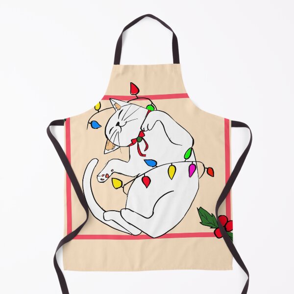 Item preview, Christmas Kitten designed and sold by CYTECK.