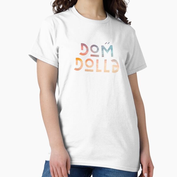 Artikel-Vorschau von Dom Dolla Sonnenuntergang, designt und verkauft von NeonVibeTribe.