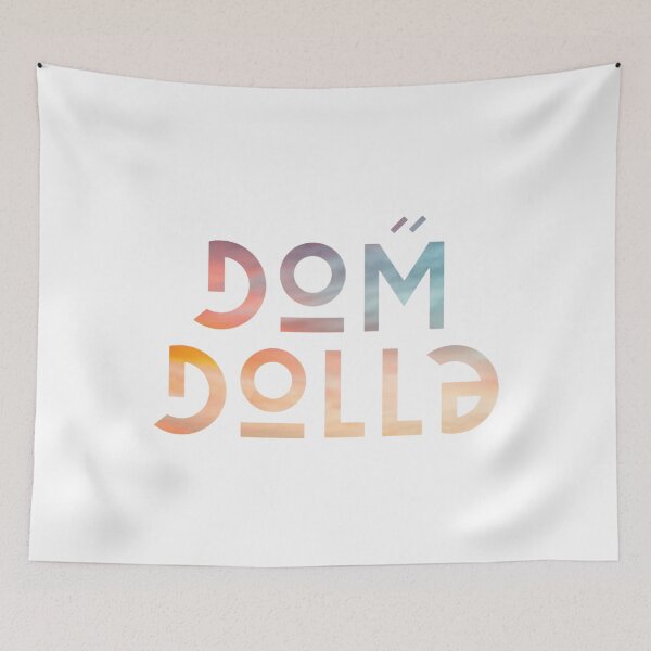 Item preview, Dom Dolla Sunset  designed and sold by NeonVibeTribe.
