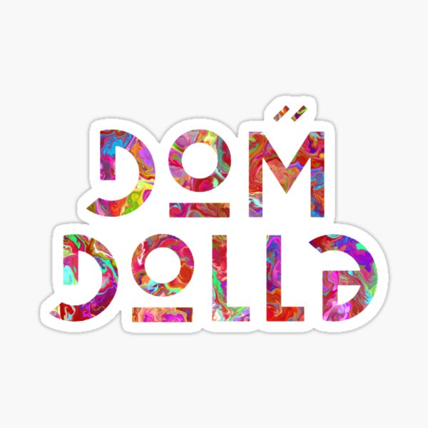 Artikel-Vorschau von Dom Dolla Neon Träume, designt und verkauft von NeonVibeTribe.
