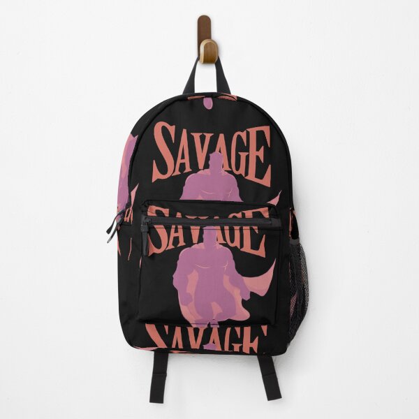 Artikelvorschau, Savage - T-Shirt Held Sillouette entworfen und verkauft von JpJr.
