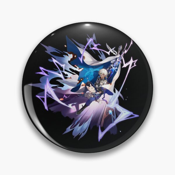 Item preview, Honkai: Star Rail - Arlan Official Character Wish - Gacha Splash Art  designed and sold by Krimsy.