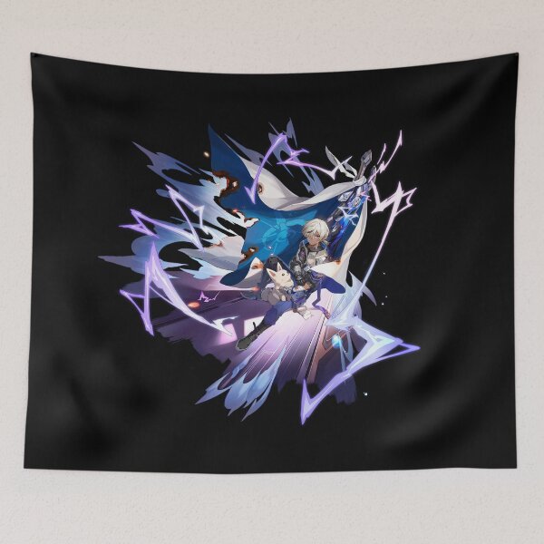 Item preview, Honkai: Star Rail - Arlan Official Character Wish - Gacha Splash Art  designed and sold by Krimsy.