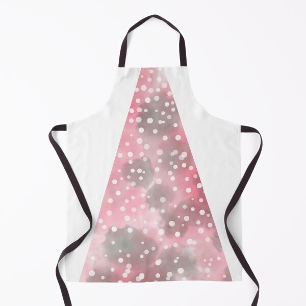 Item preview, Watercolor Christmas tree covered in snow, light, delicate grey-red. designed and sold by My-fake-places.