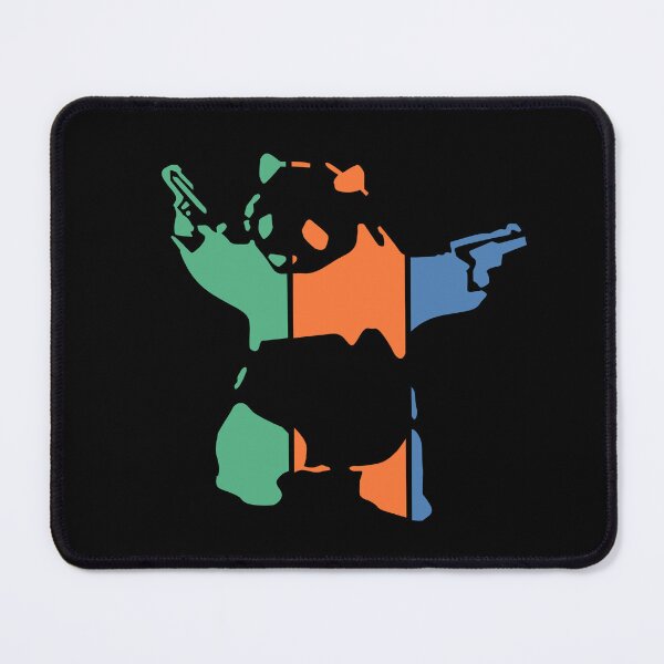 Item preview, The Giant Panda is a symbolic animal of China. Because it is found only in the black forests of Sichuan Province. designed and sold by attakorn.