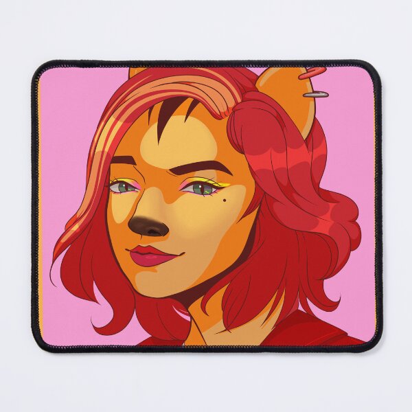 Item preview, Daughter of a Werecat designed and sold by Nevermind-artss.