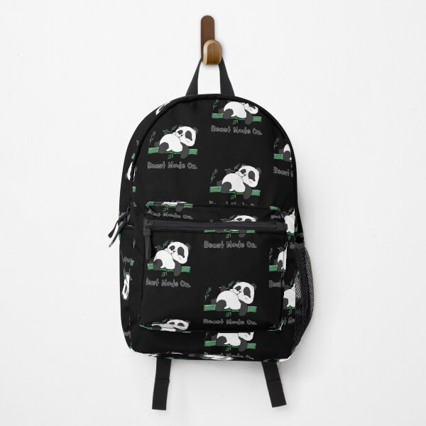 Item preview, Beast Mode On, The Giant Panda is a symbolic animal of China. Because it is found only in the black forests of Sichuan Province. designed and sold by attakorn.