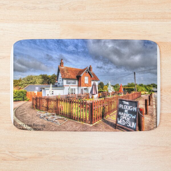 Item preview, Plough & Harrow. designed and sold by Ian Ramsay.