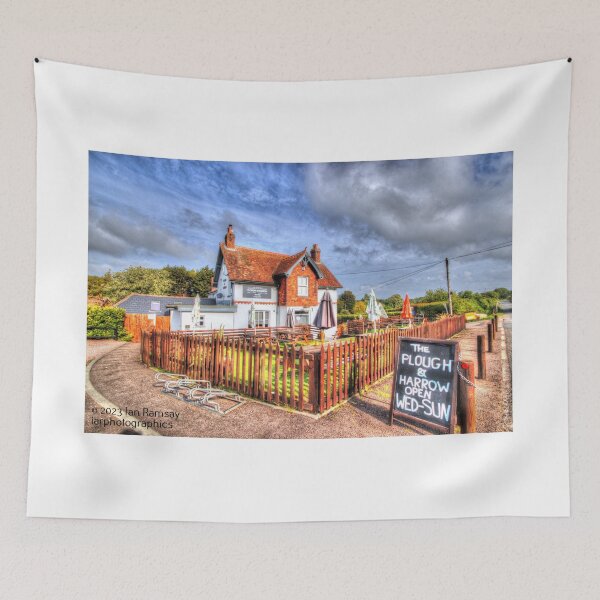 Item preview, Plough & Harrow. designed and sold by Ian Ramsay.