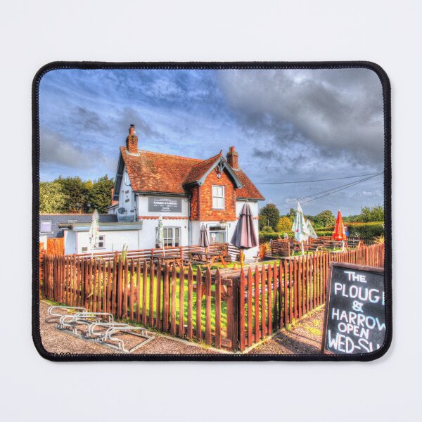 Item preview, Plough & Harrow. designed and sold by Ian Ramsay.