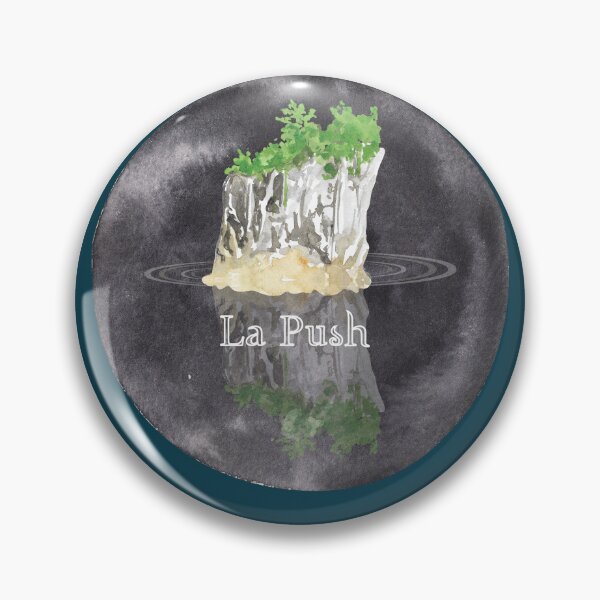 Item preview, La Push Watercolor Moon designed and sold by FANG BANG.