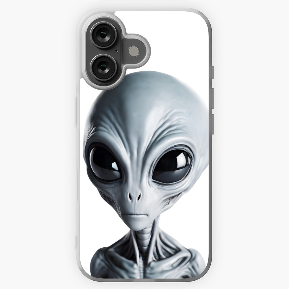 Item preview, iPhone Soft Case designed and sold by roswellboutique.