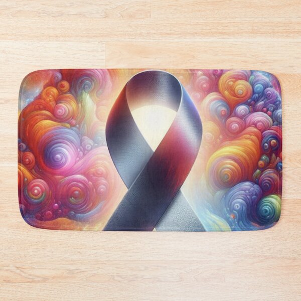 Item preview, Gray Ribbon designed and sold by Viki’s Visions.