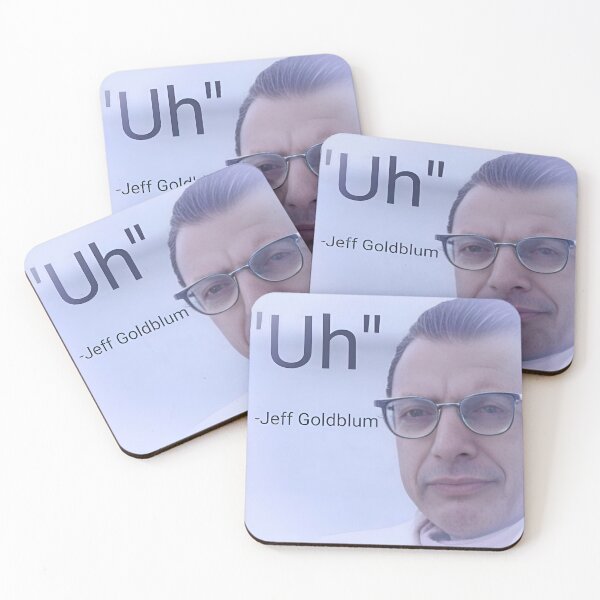 Item preview, bestie jeff goldblum designed and sold by I'm Not Judi Dench.