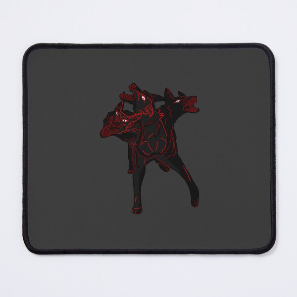 Item preview, Cerberus designed and sold by NightWhaleShark.