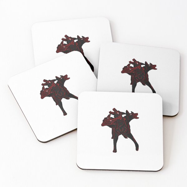 Item preview, Cerberus designed and sold by NightWhaleShark.