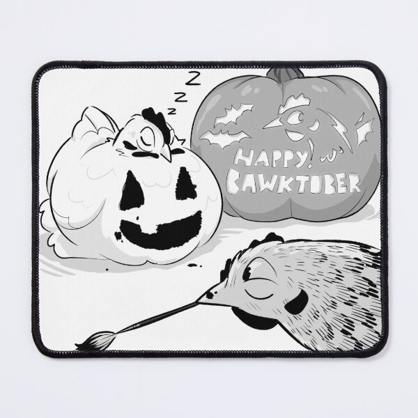 Item preview, BAWKtober Jack O'Lantern designed and sold by MakennaMadeThis.