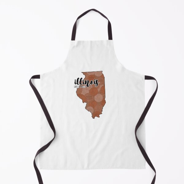Item preview, Illinois State Nickname designed and sold by emm416.
