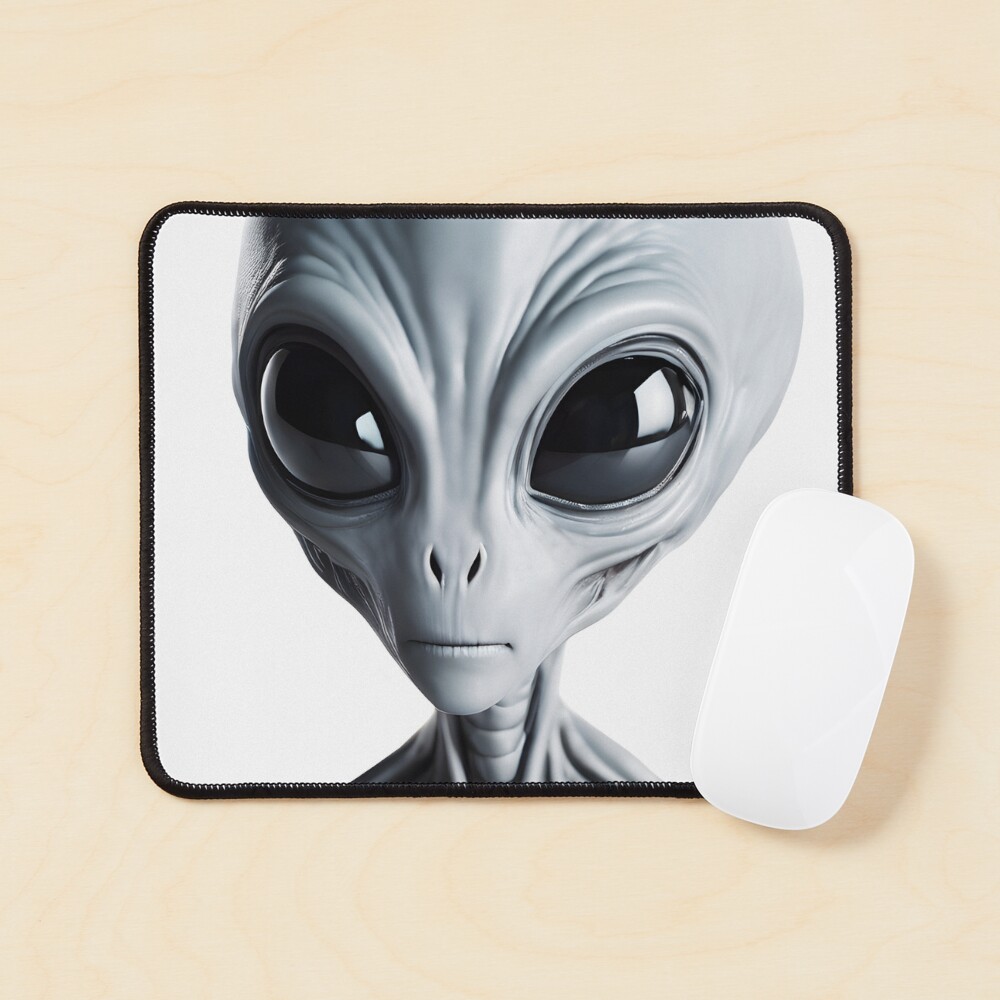 Item preview, Mouse Pad designed and sold by roswellboutique.