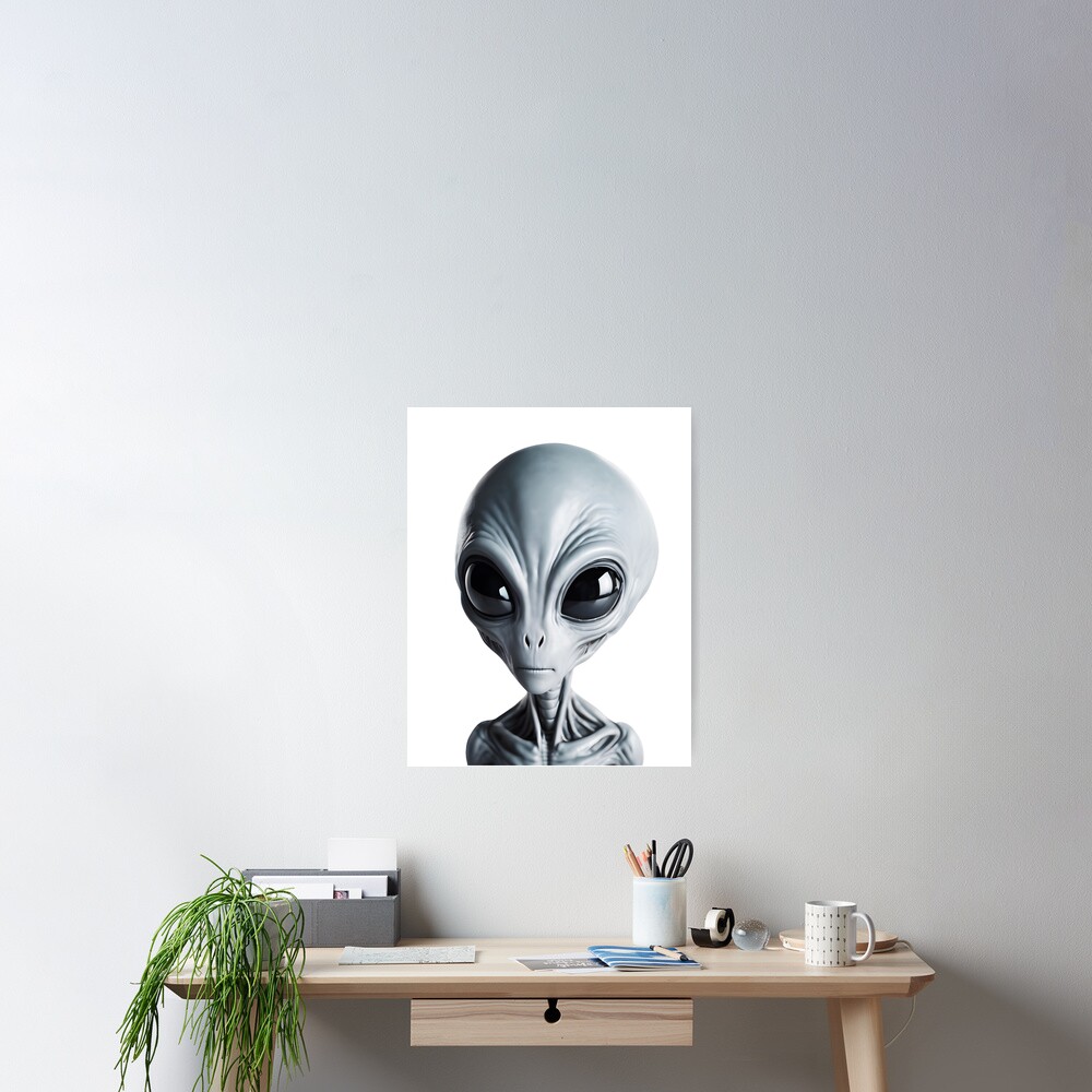 Item preview, Poster designed and sold by roswellboutique.